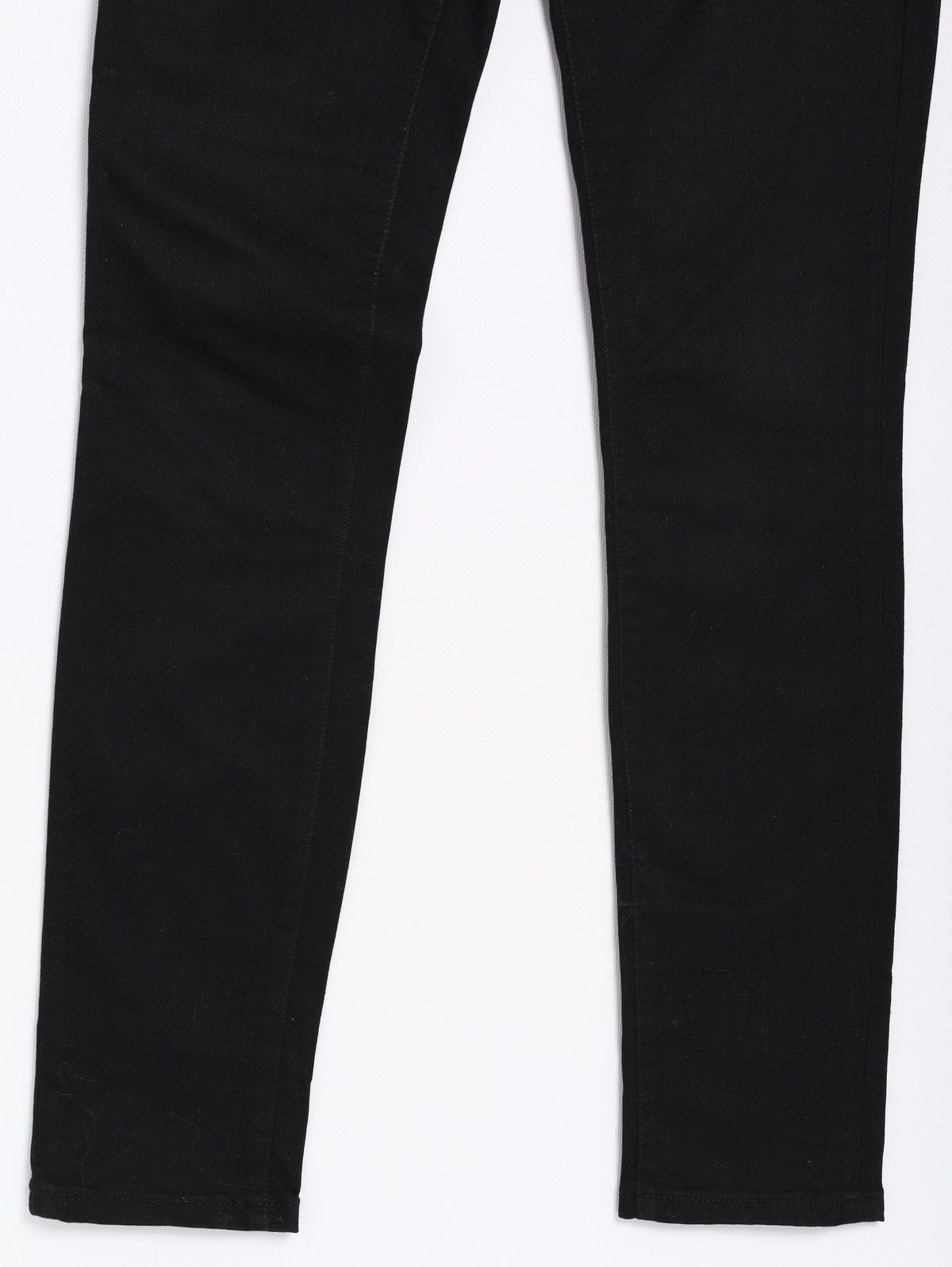 Acne Studios Acne Studios Pin Black Denim Pants Size US 30 / EU 46 - 3 Thumbnail