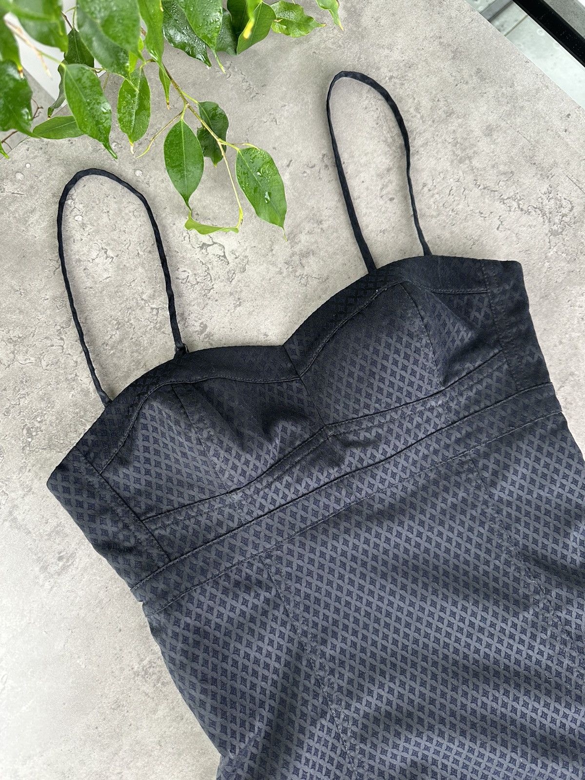 Alexander Wang Alexander Wang Mini Dress Size XS / US 0-2 / IT 36-38 - 2 Thumbnail