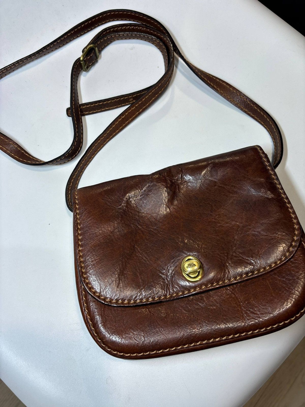 Other The Bridge Leather Bag Size ONE SIZE - 2 Thumbnail