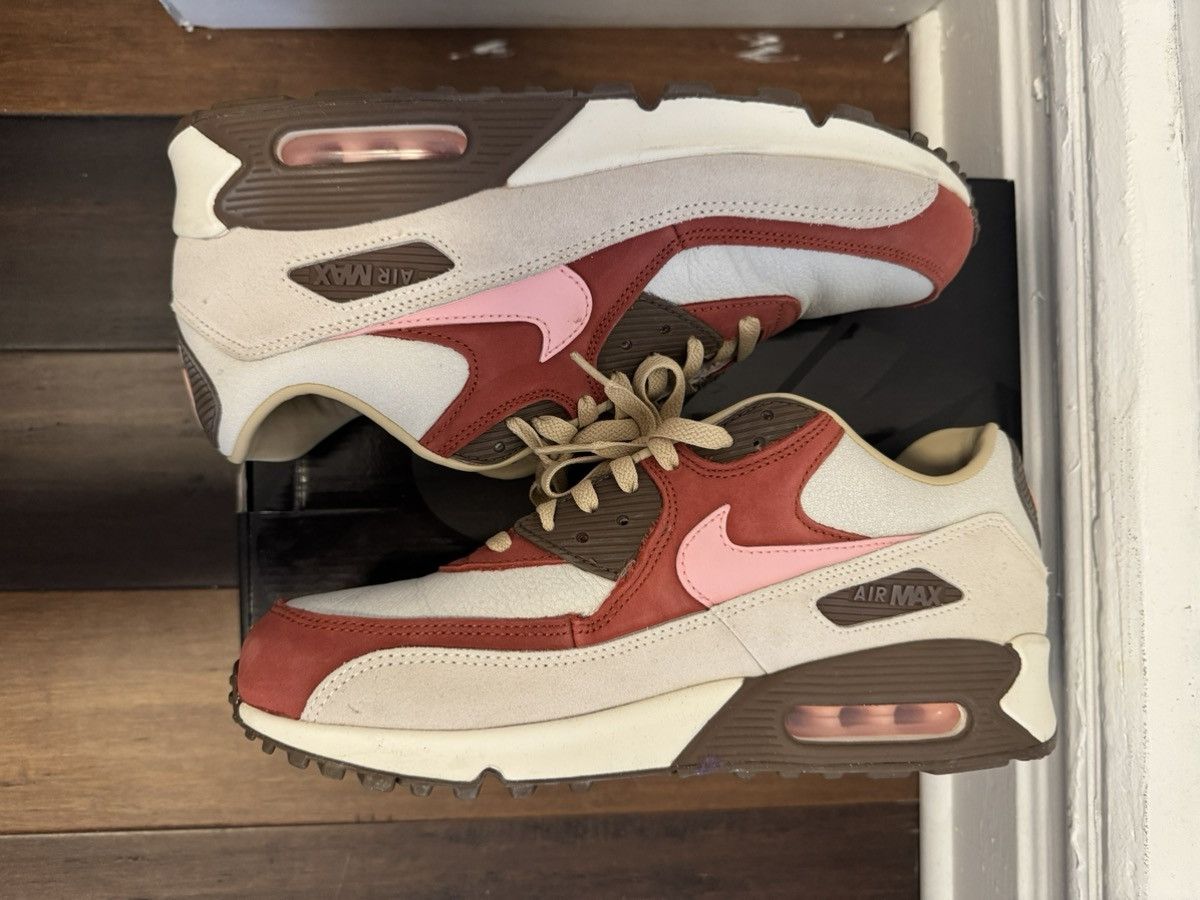 Nike Nike air max 90 Bacon Size US 11 / EU 44 - 3 Thumbnail