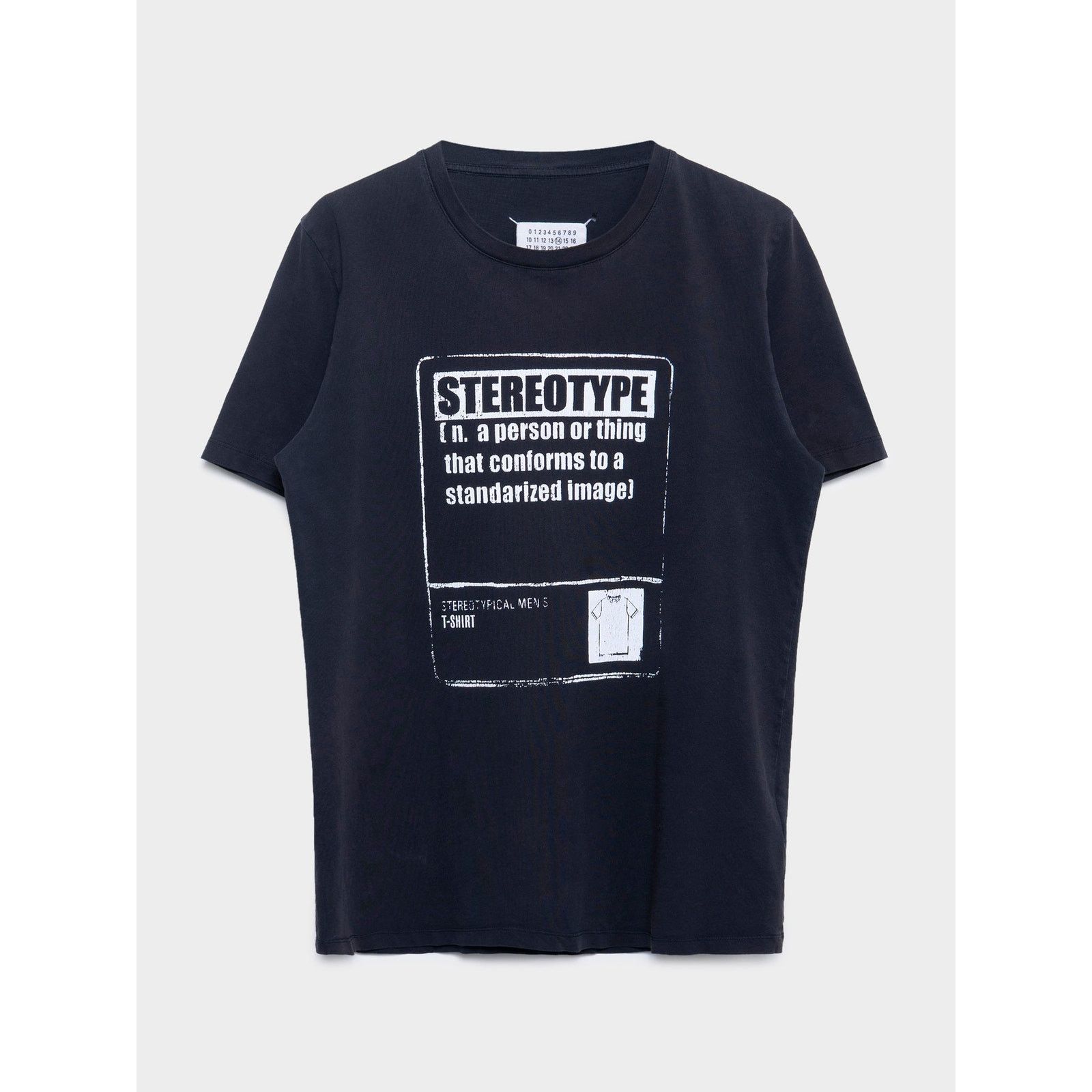 Maison Margiela Stereotype Tee | Grailed
