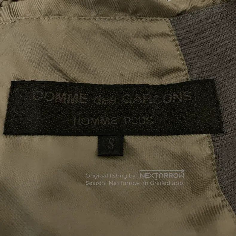 Comme des Garcons Comme Des Garcons jacket Size US S / EU 44-46 / 1 - 4 Thumbnail