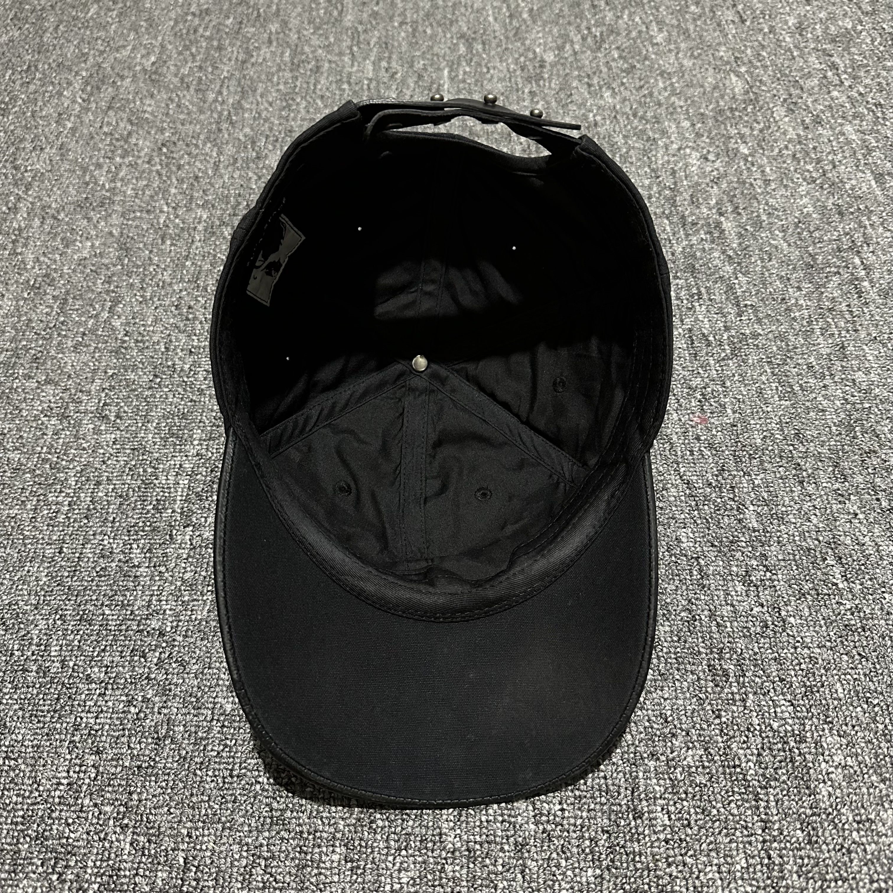 Rick Owens Drkshdw Vintage Rick Owens Hat Size ONE SIZE - 4 Thumbnail