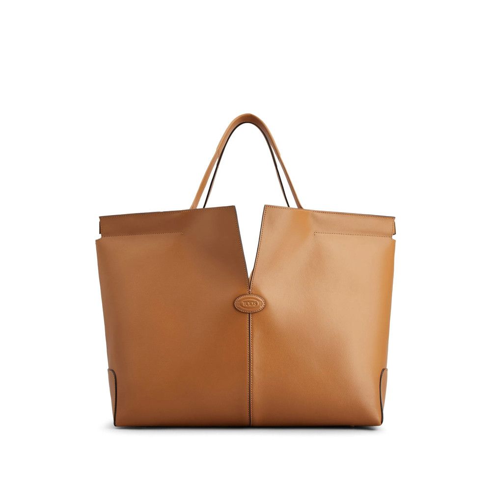 Tod's Tod's BROWN Tote Bags Size ONE SIZE - 1 Thumbnail