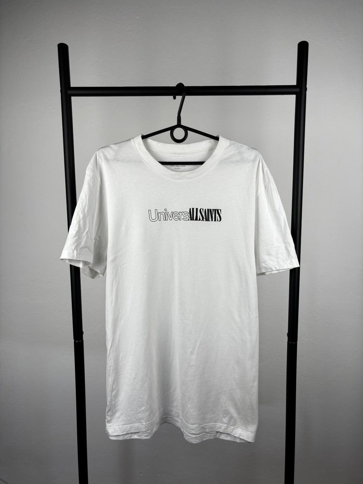 Allsaints Allsaints Univers t shirt size M Size US M / EU 48-50 / 2 - 1 Thumbnail