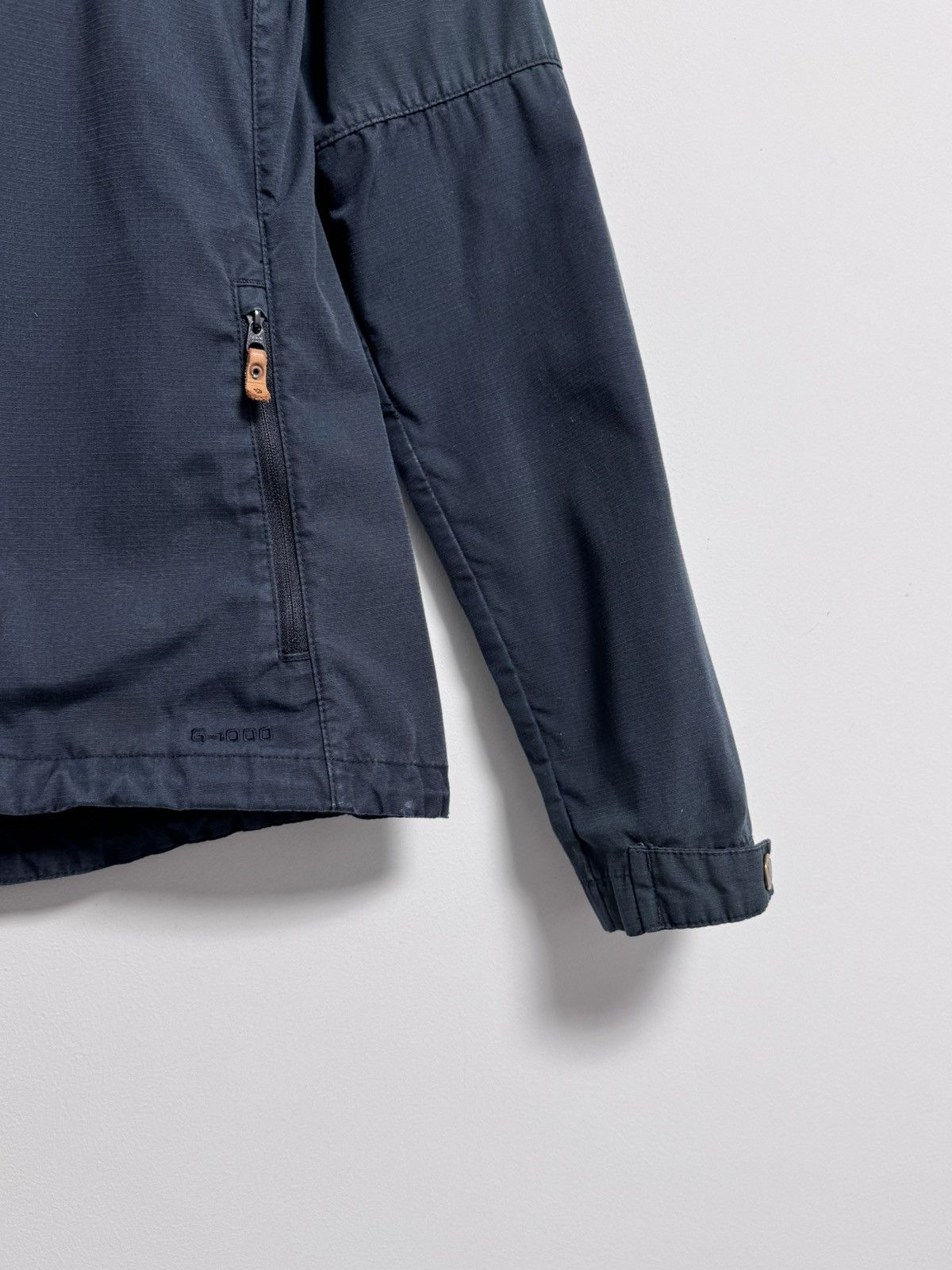 Fjallraven Fjallraven G-1000 jacket Size XS / US 0-2 / IT 36-38 - 2 Thumbnail