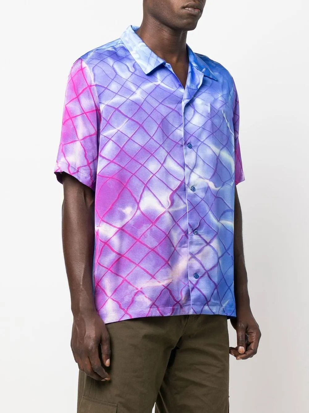 Other Graphic-Print Shirt | Purple Size US M / EU 48-50 / 2 - 1 Thumbnail