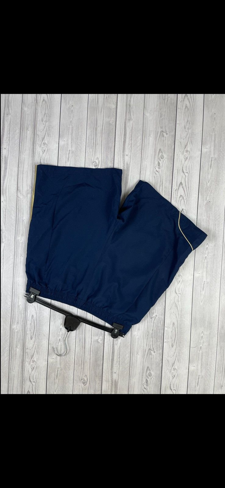 Adidas Vintage adidas Chelsea soccer shorts size XL gold striped Size US 38 / EU 54 - 6 Thumbnail