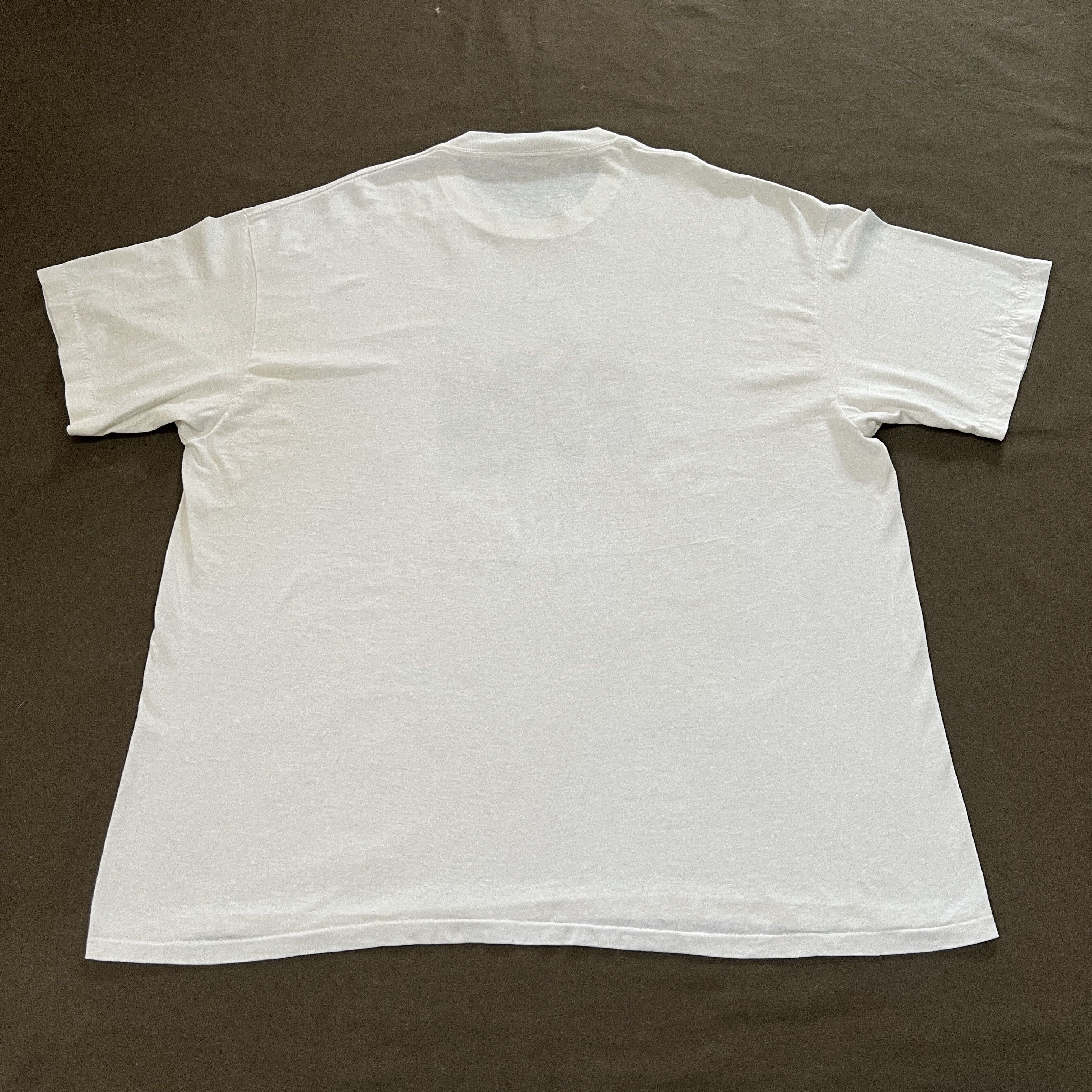 Vintage Vintage 90s Tombstone Cowboy Movie Promo Tee Shirt Size US XXL / EU 58 / 5 - 10 Thumbnail