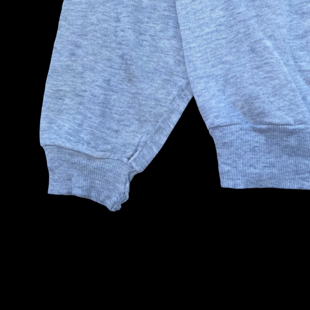 Converse × Vintage Vintage 70s CONVERSE All Star Big Logo Distressed Sweatshirt Size US M / EU 48-50 / 2 - 6 Thumbnail