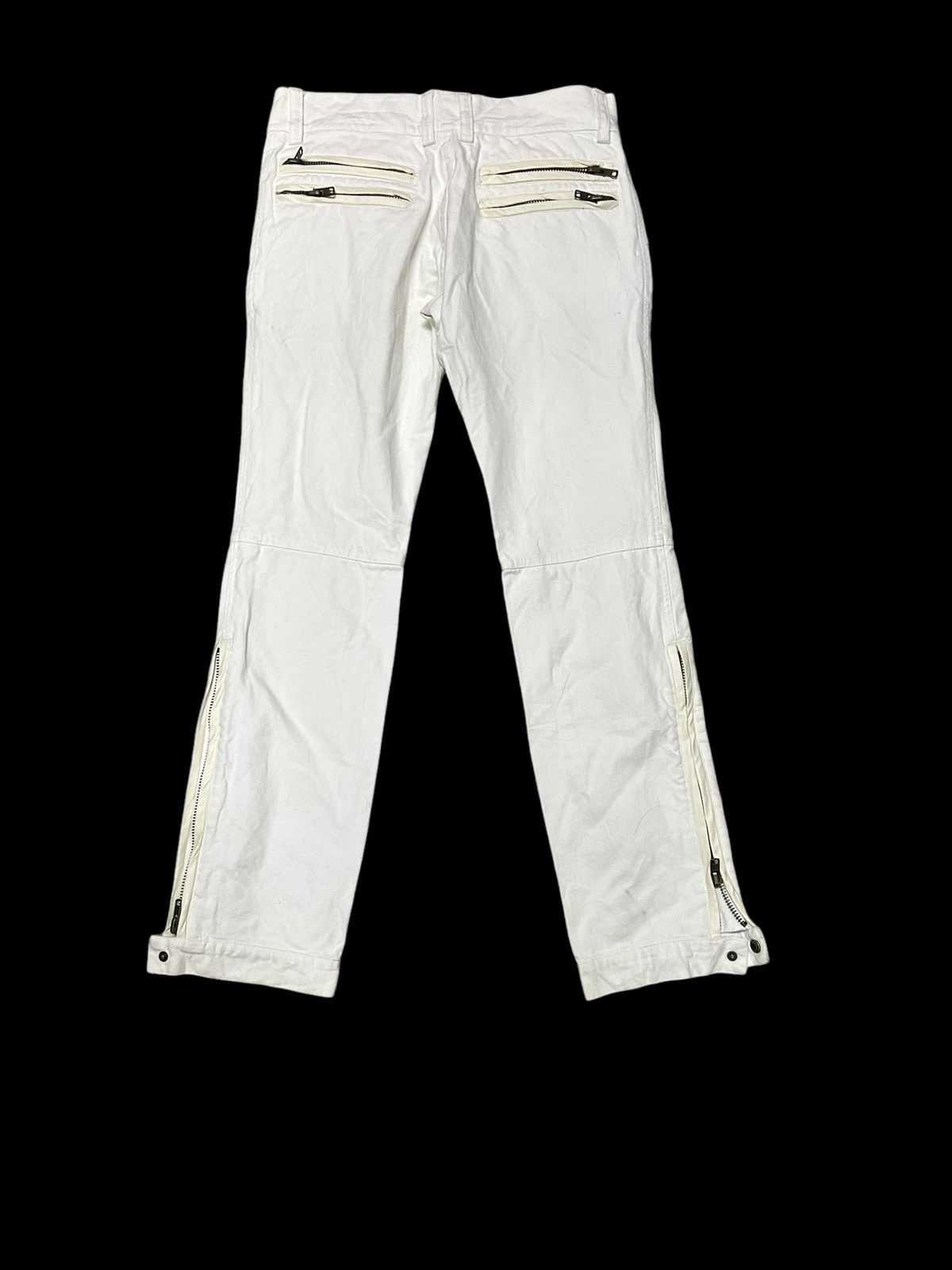 BUFFALO BOBS Buffalo bobs low rise zipper pants Size US 34 / EU 50 - 2 Thumbnail