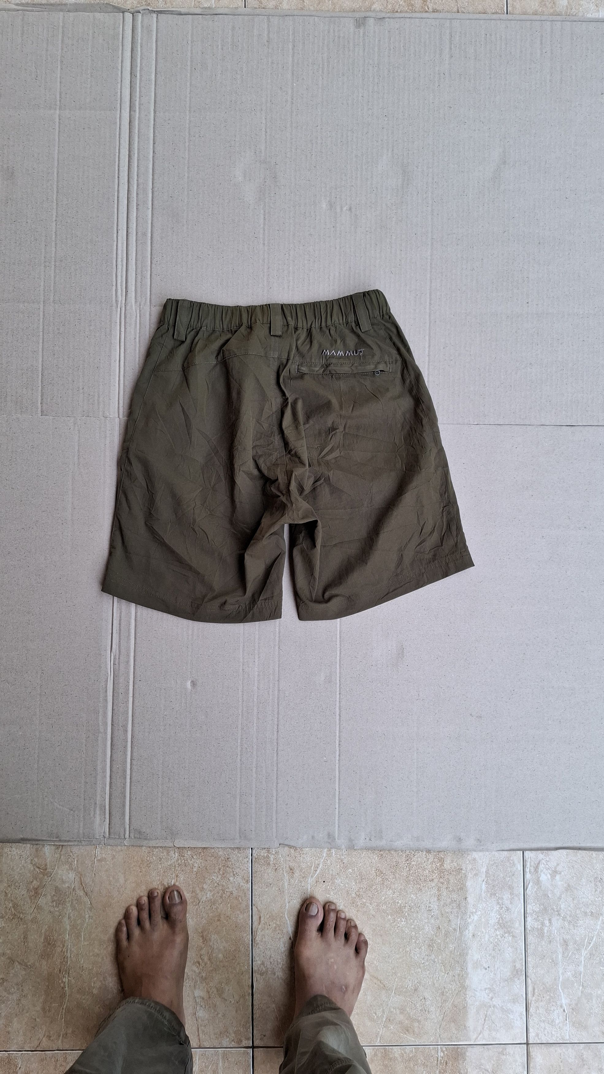 Mammut Mammut trecker shorts Size US 28 / EU 44 - 8 Thumbnail
