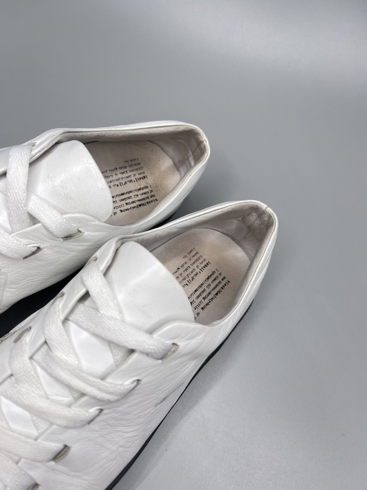 Japanese Brand × Rundholz Rundholz Sneakers Size US 7 / EU 40 - 12 Thumbnail