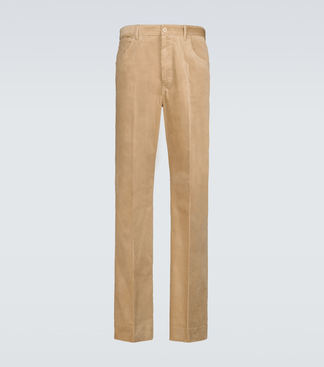 Acne Studios $350 - 50/L - Corduroy Trousers - Clay Beige Size US 34 / EU 50 - 5 Thumbnail