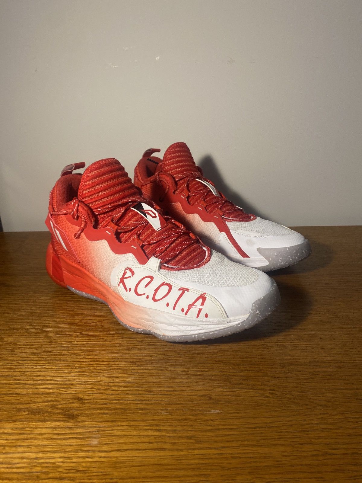 Adidas Dame 7 EXTPLY Size US 13 / EU 46 - 1 Thumbnail