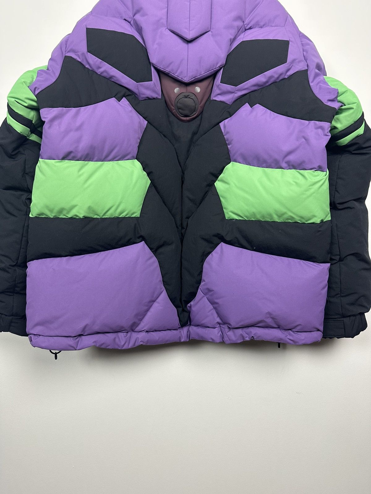 Undercover Evangelion EVA1 Puffer Jacket Size US XL / EU 56 / 4 - 6 Thumbnail