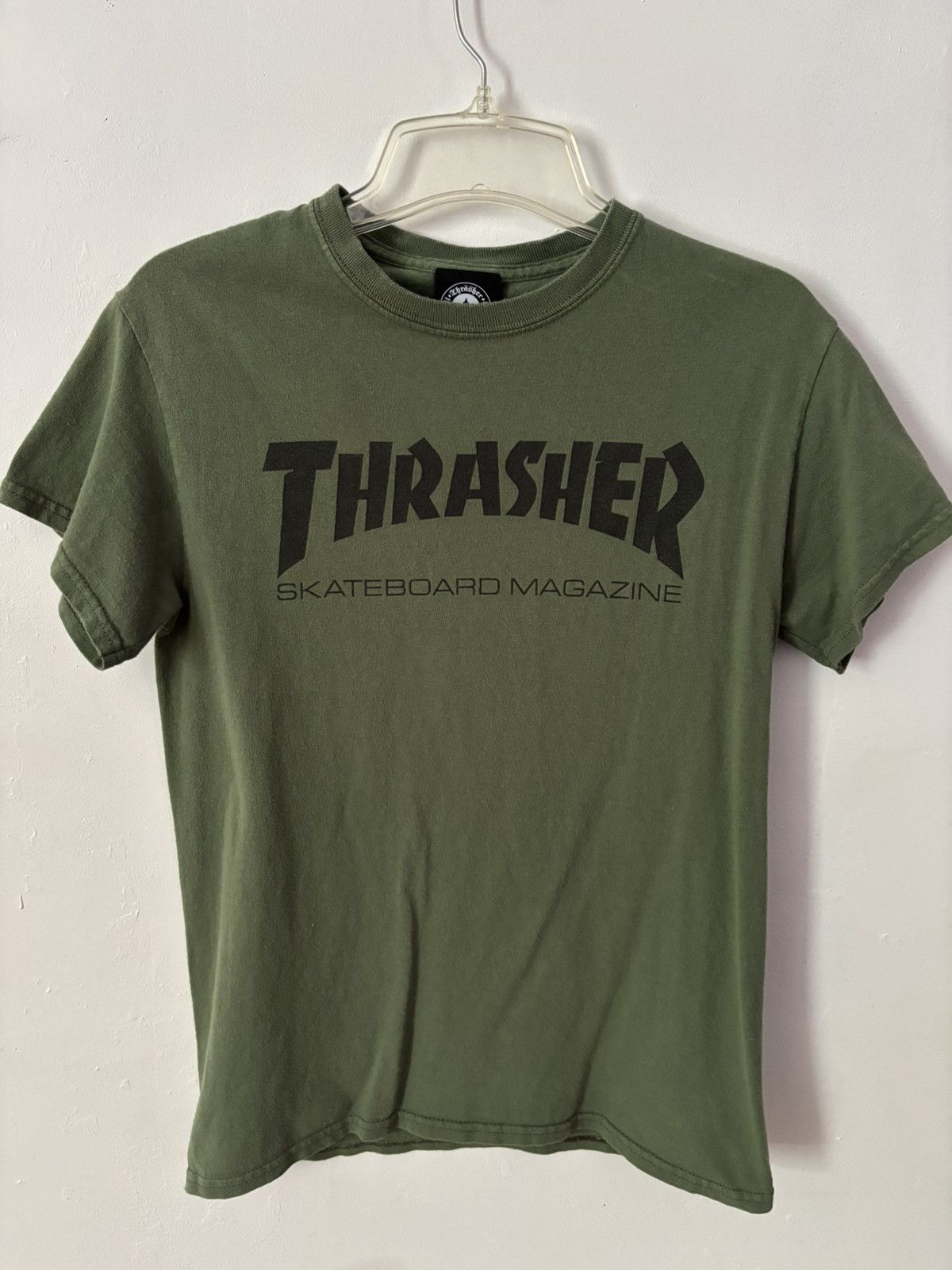 Thrasher Thrasher Skate Mag T-Shirt Size US S / EU 44-46 / 1 - 1 Thumbnail