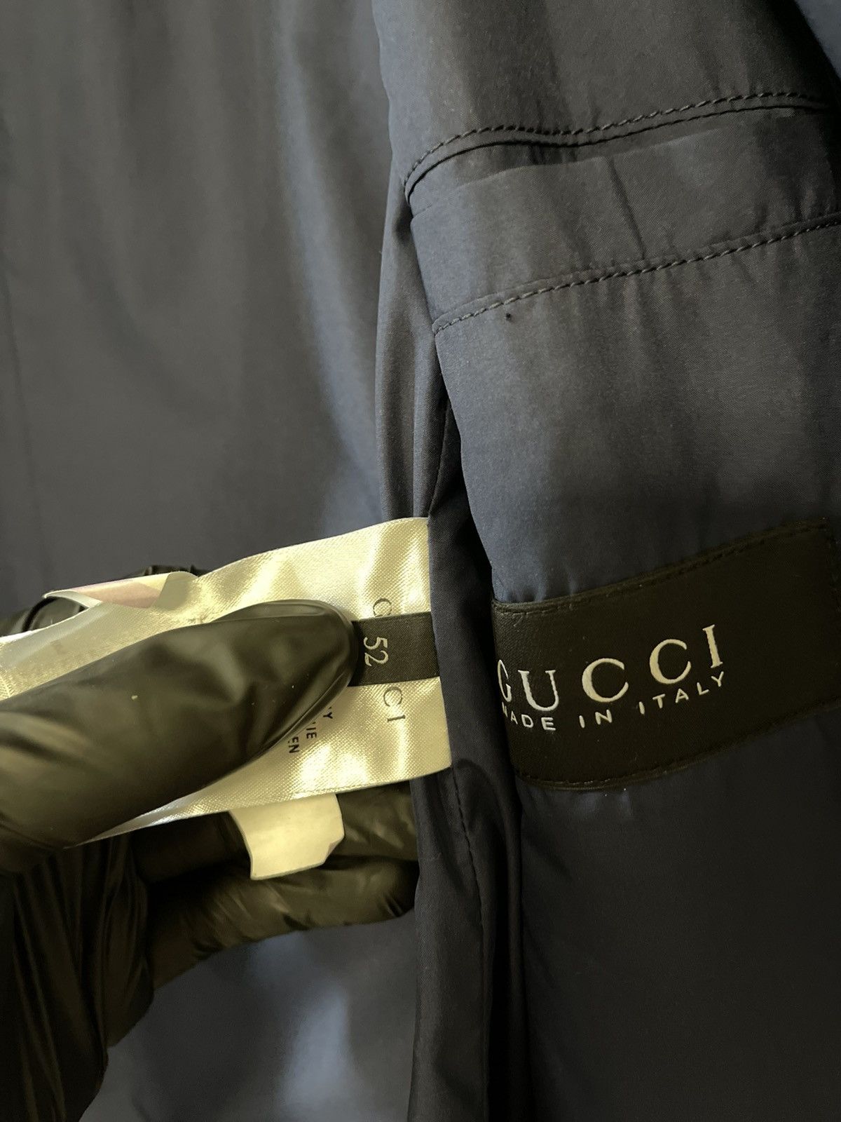 Gucci Gucci Blazer Size US L / EU 52-54 / 3 - 3 Thumbnail