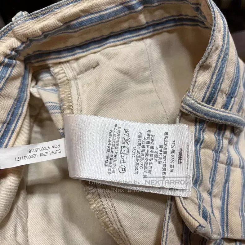 RRL Ralph Lauren RRL Ralph Lauren Striped shorts and casual pants Size US 36 / EU 52 - 4 Thumbnail