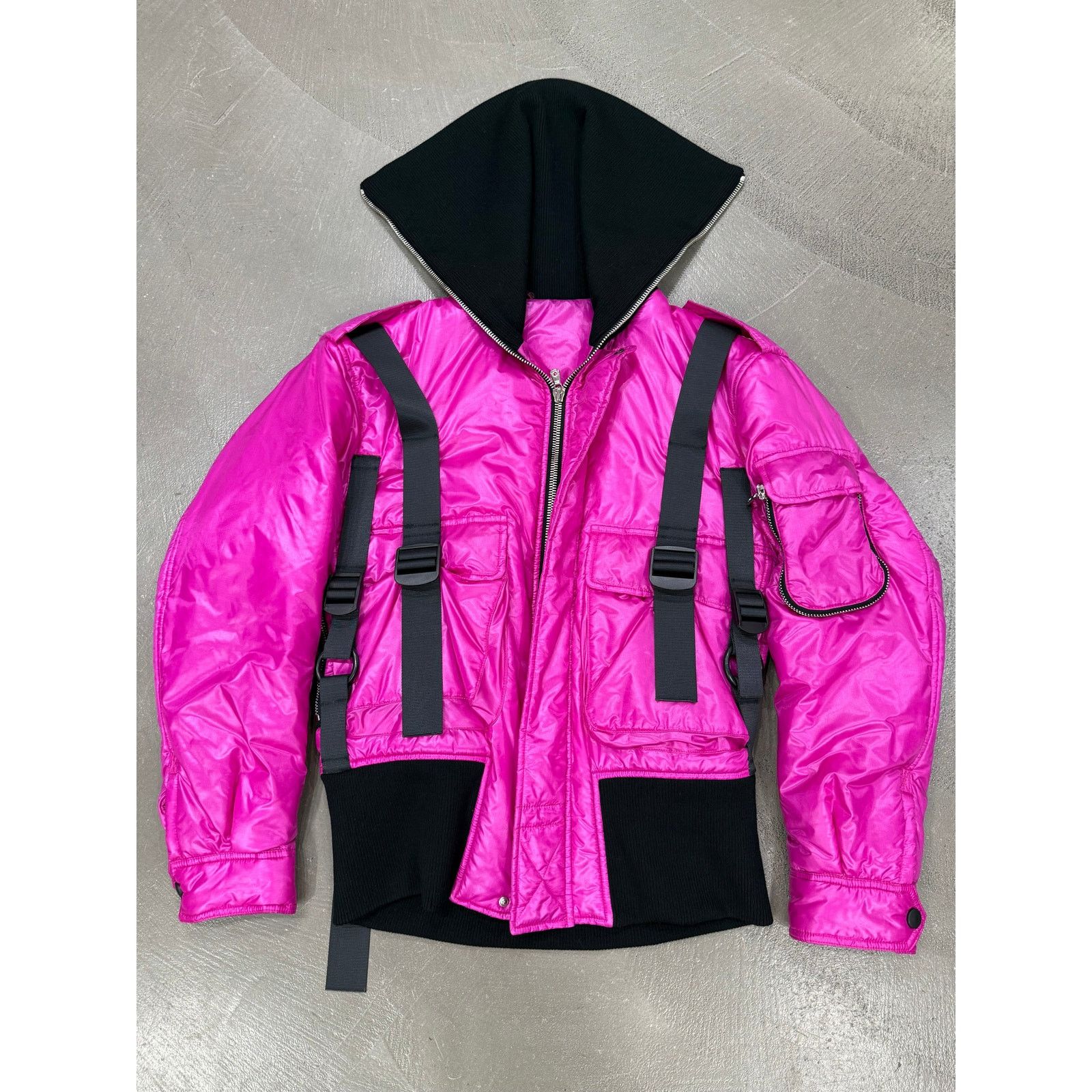 Dolce & Gabbana Dolce & Gabbana 2003 bondage jacket | Grailed