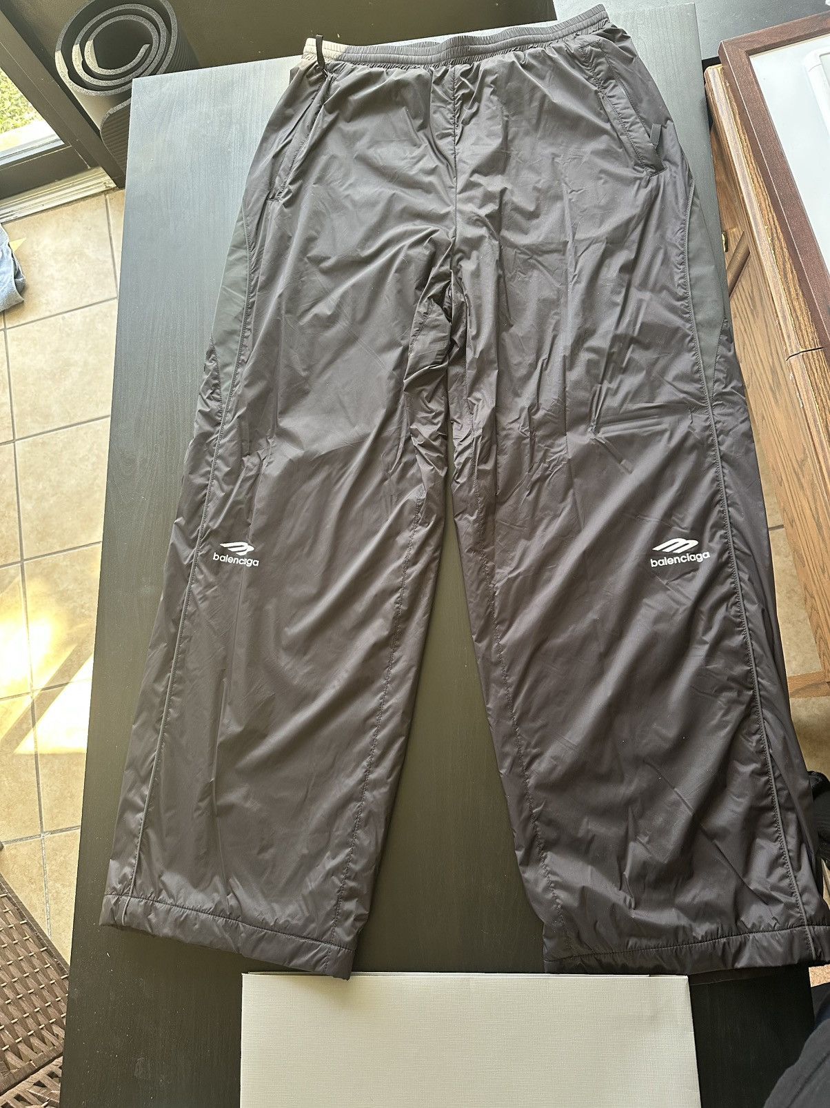 Balenciaga Balenciaga 3B Ski Pants Size US 32 / EU 48 - 3 Thumbnail