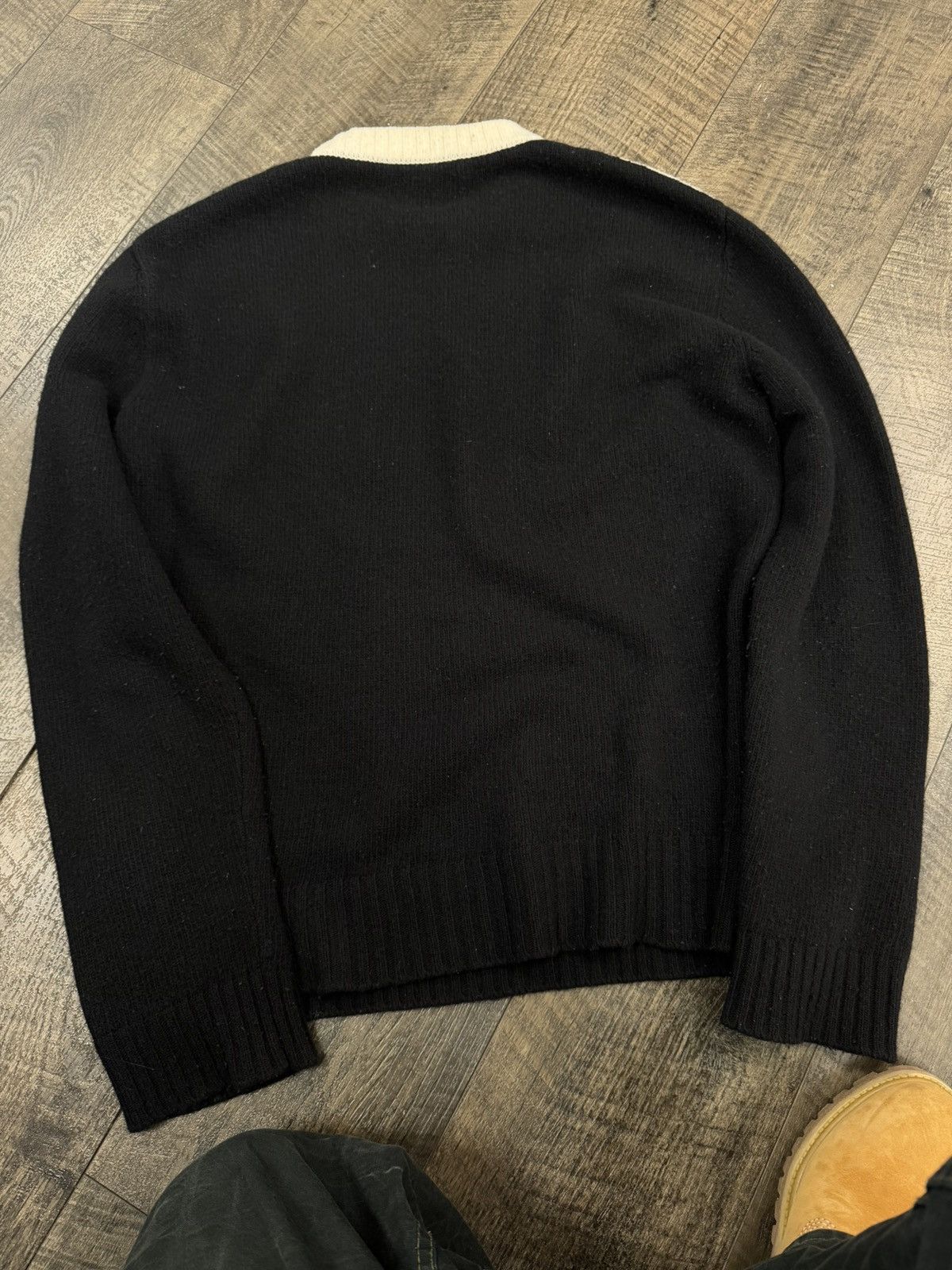 Marni Merino wool jersey sweater Size US S / EU 44-46 / 1 - 5 Thumbnail