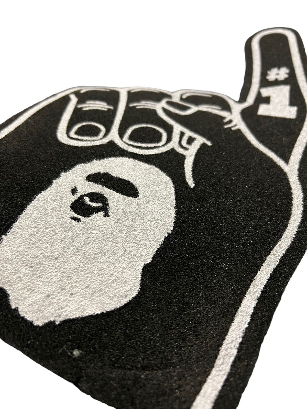 Bape A Bathing Ape Foam Finger Size ONE SIZE - 4 Thumbnail