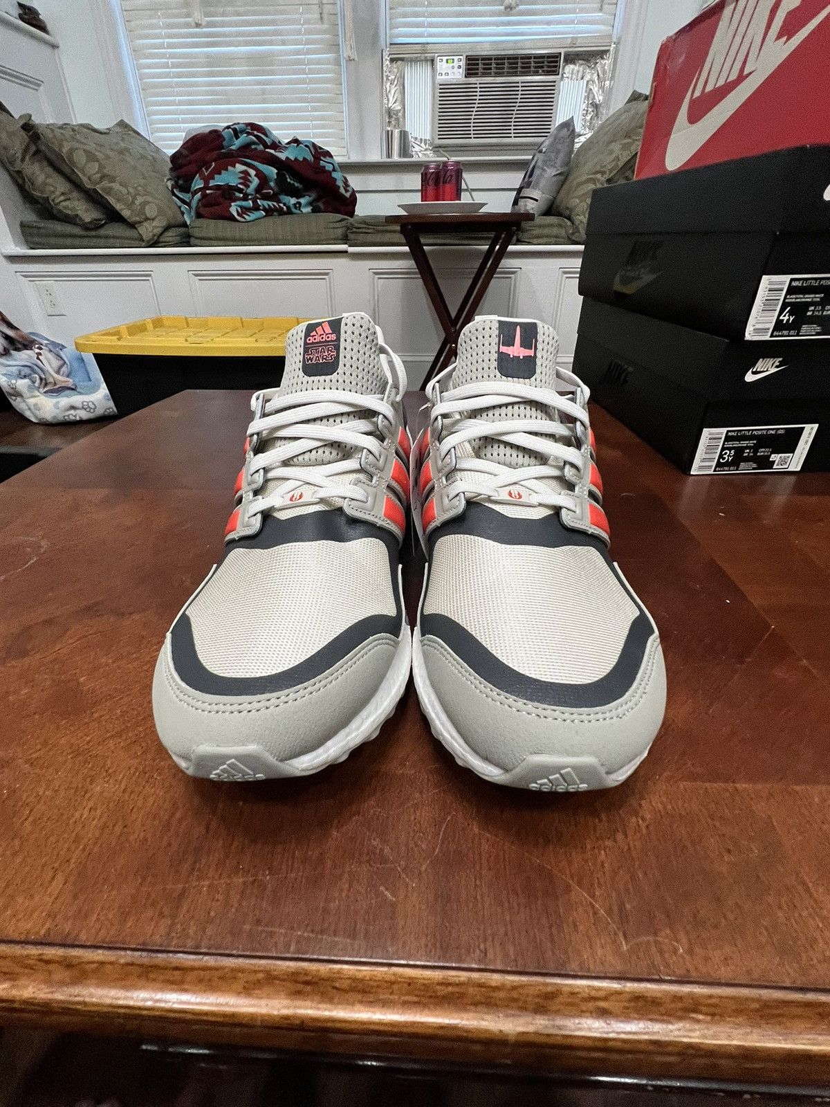 Adidas Adidas Ultra Boost “Star Wars X Wing” Size US 10.5 / EU 43-44 - 3 Thumbnail