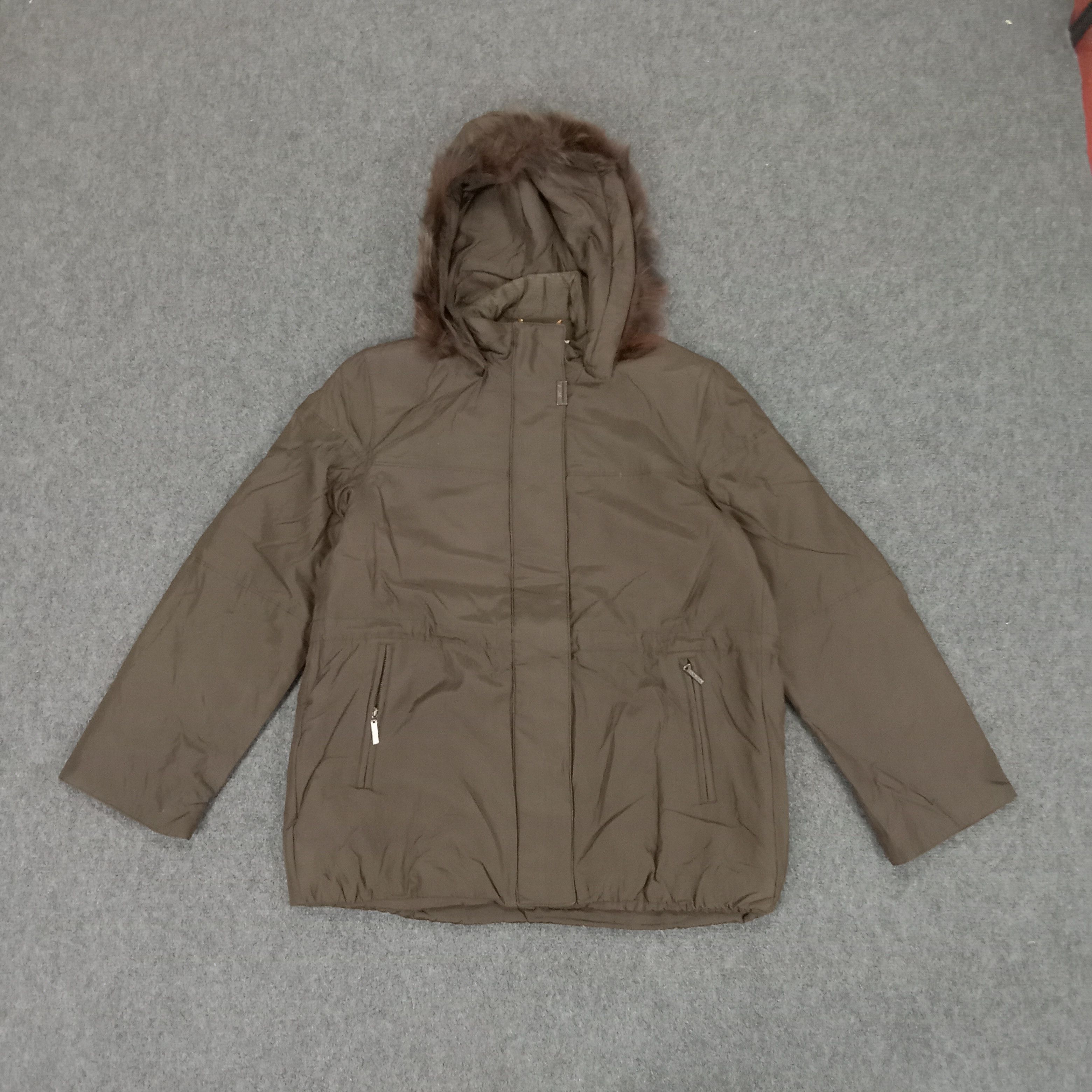 Balmain × Vintage Balmain Paris Luxury Brand Puffer Jacket Size US M / EU 48-50 / 2 - 1 Thumbnail