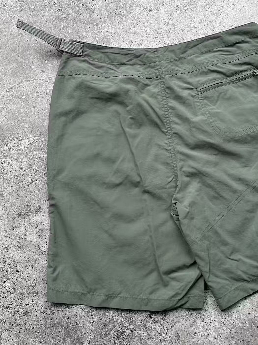 Vintage Vintage Shorts/Skirt C573(V264) Size 27" / US 4 / IT 40 - 7 Thumbnail