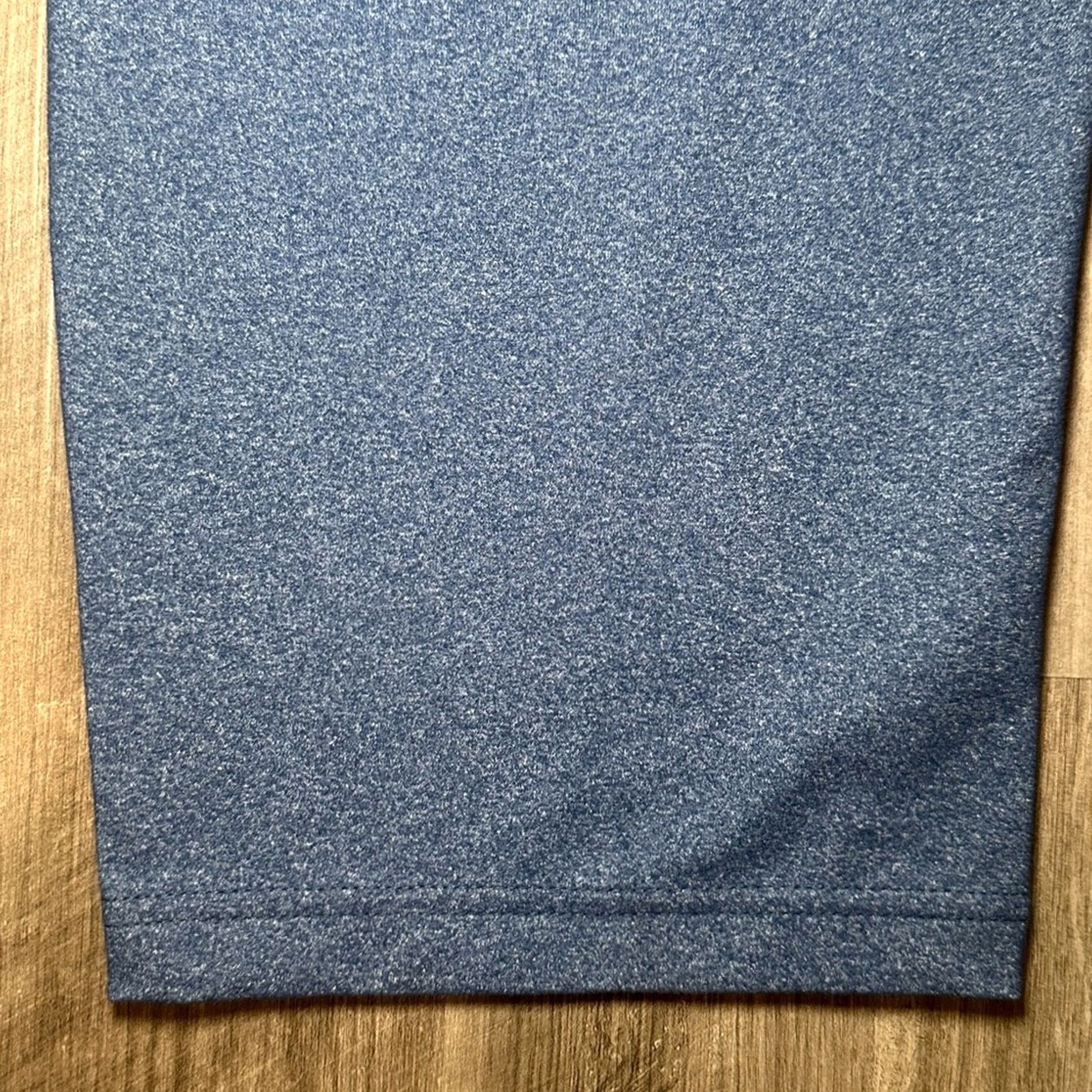 Vintage Public Rec Heather Blue Gamechanger Performance Pants Mens 42 Regular Chino NWOT 28in inseam Size US 42 / EU 58 - 4 Thumbnail