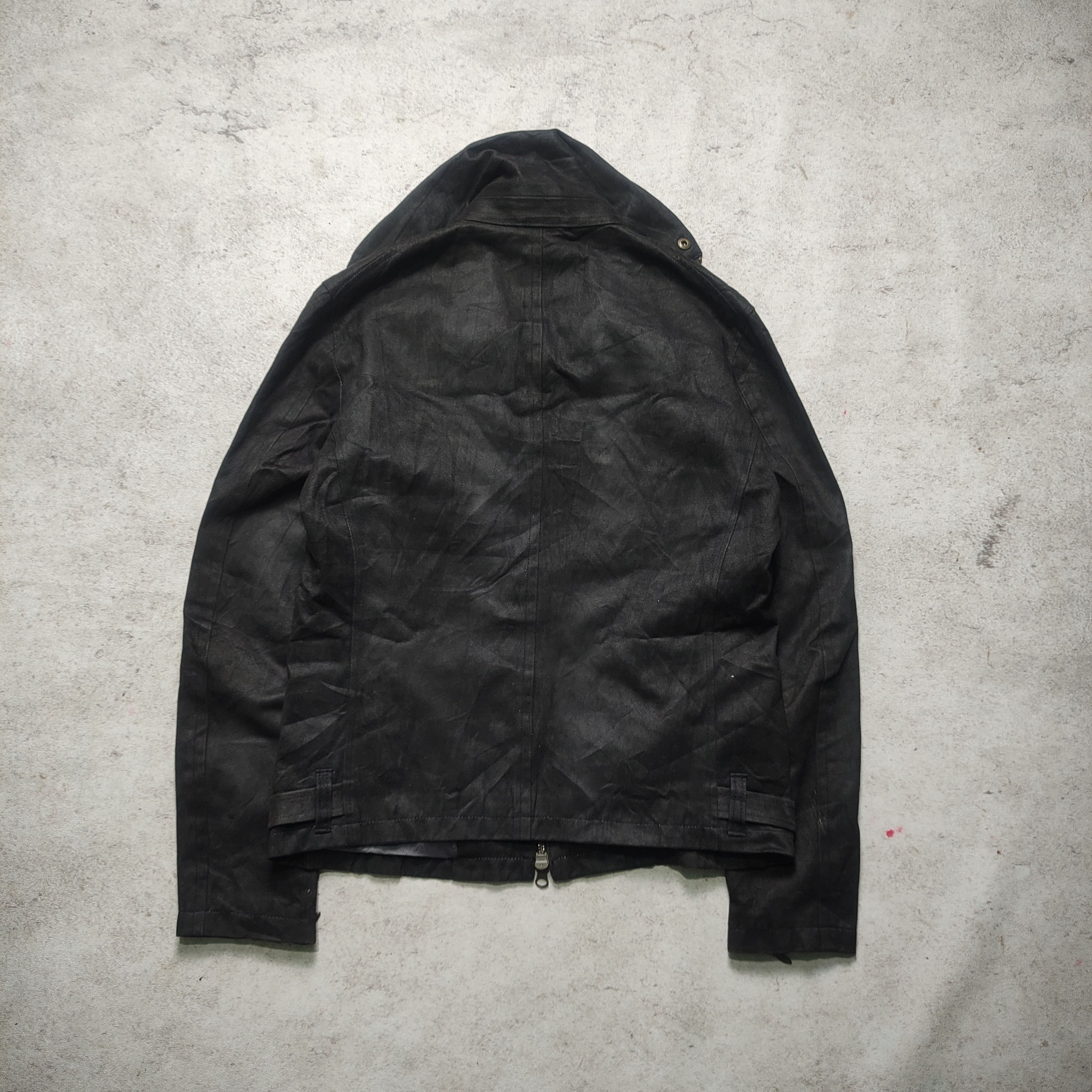 If Six Was Nine × Tornado Mart × Yasuyuki Ishii Tornado Mart Jacket Japanese Brand Size US L / EU 52-54 / 3 - 5 Thumbnail