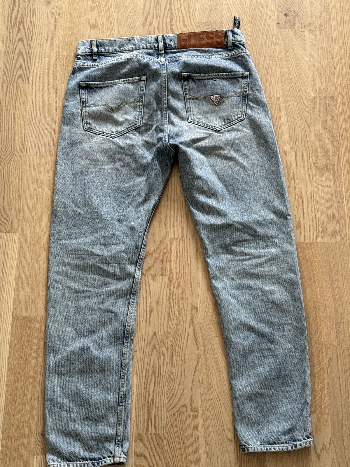 Guess GUESS relaxed jeans Size US 31 - 7 Thumbnail