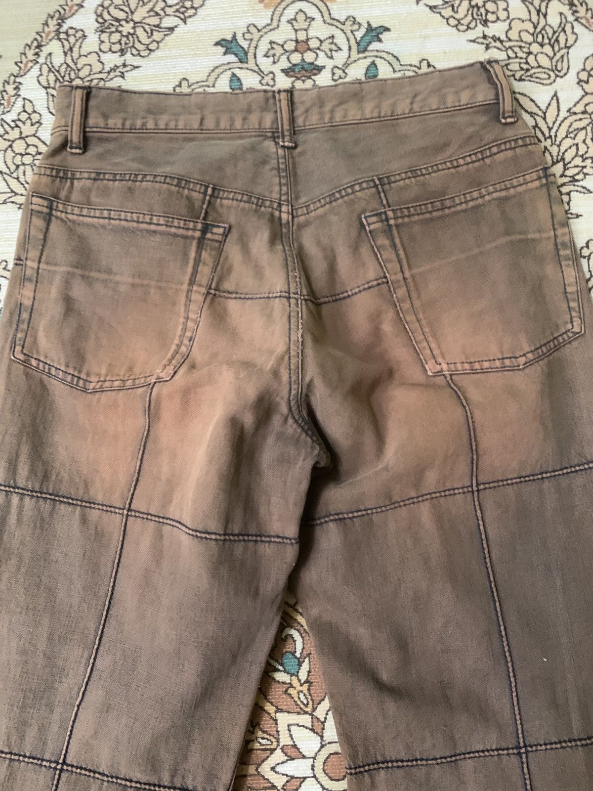Boycott × Vintage VINTAGE BOYCOTT DENIM JEANS Size US 29 - 9 Thumbnail