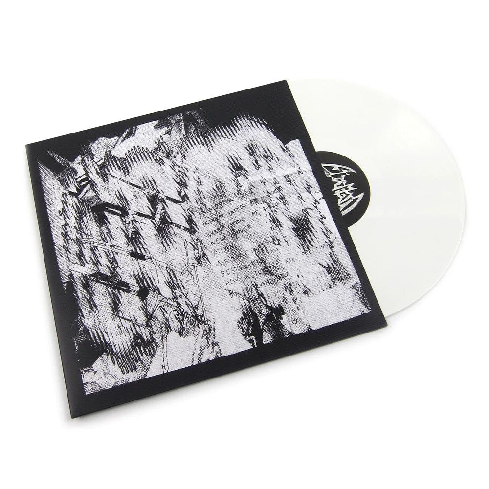 Drain Gang × Sad Boys × Yung Lean WARLORD LP (WHITE) 12" Size ONE SIZE - 1 Thumbnail