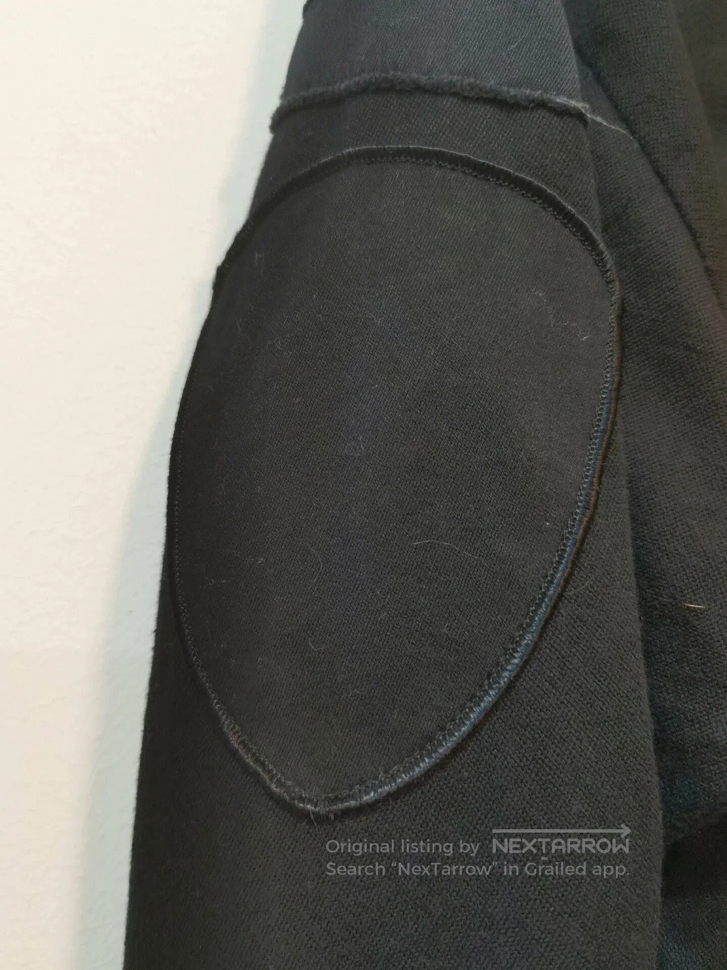 Undercover Undercover Black Button. Size US M / EU 48-50 / 2 - 5 Thumbnail
