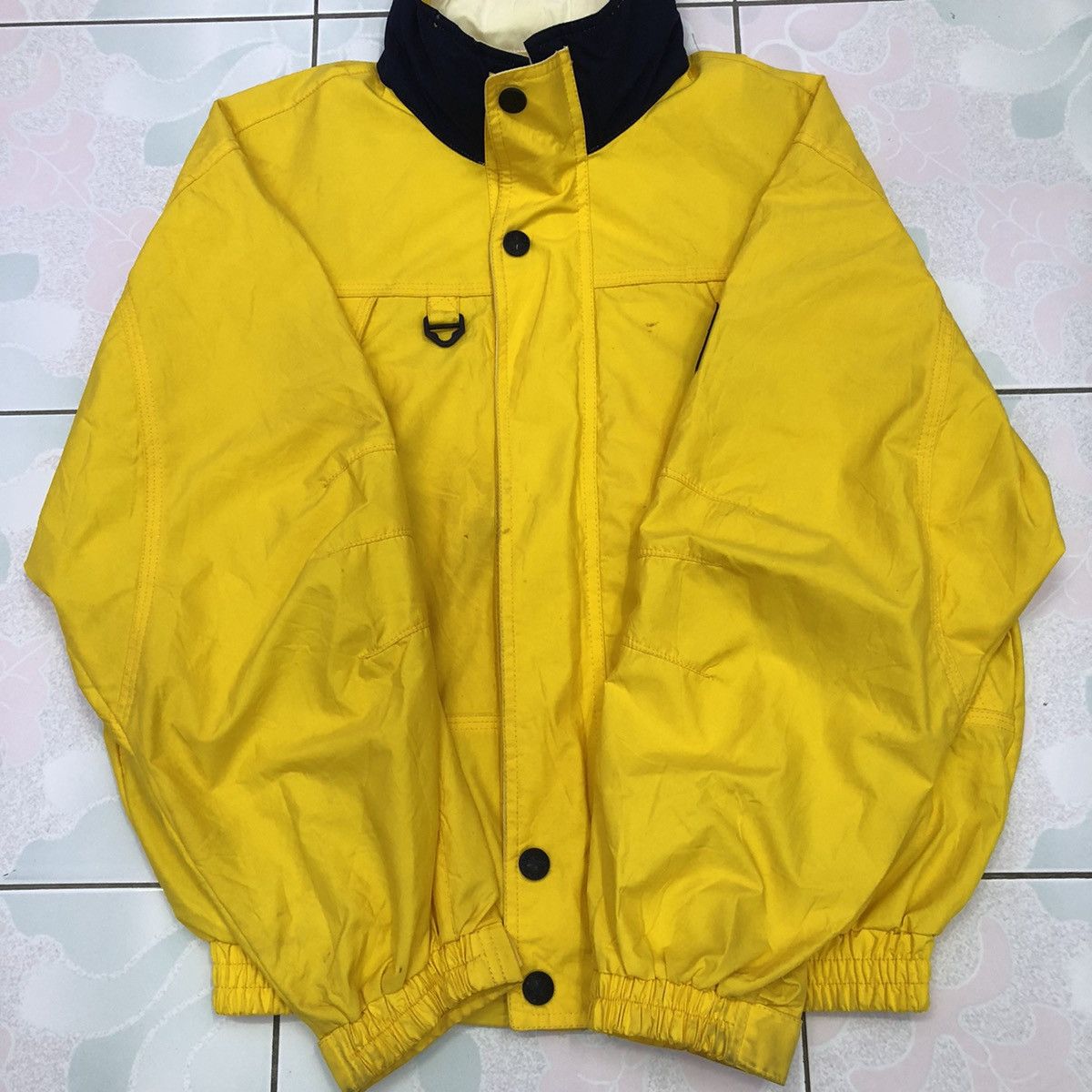 Sports Specialties Vintage Leyton House Sports Specialities Racing Light Jacket Size US M / EU 48-50 / 2 - 7 Thumbnail