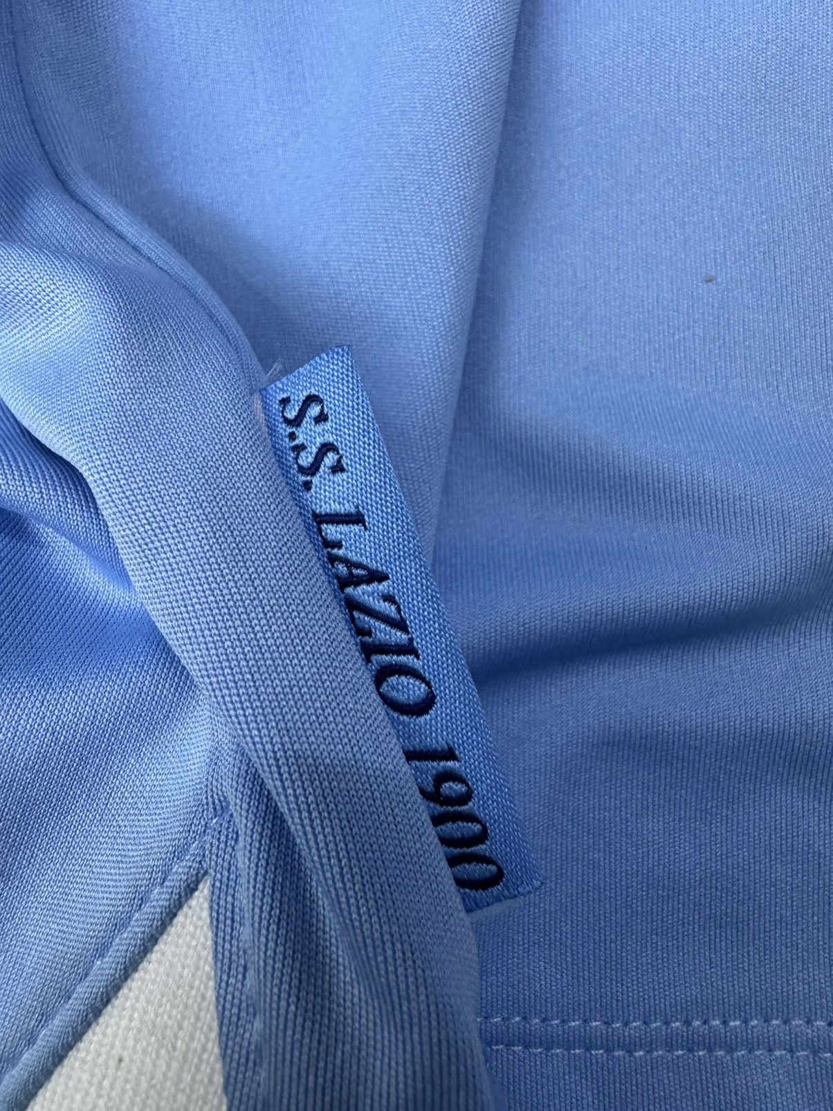 Macron Macron 2012-13 SS LAZIO Klose Jersey Size US M / EU 48-50 / 2 - 11 Thumbnail