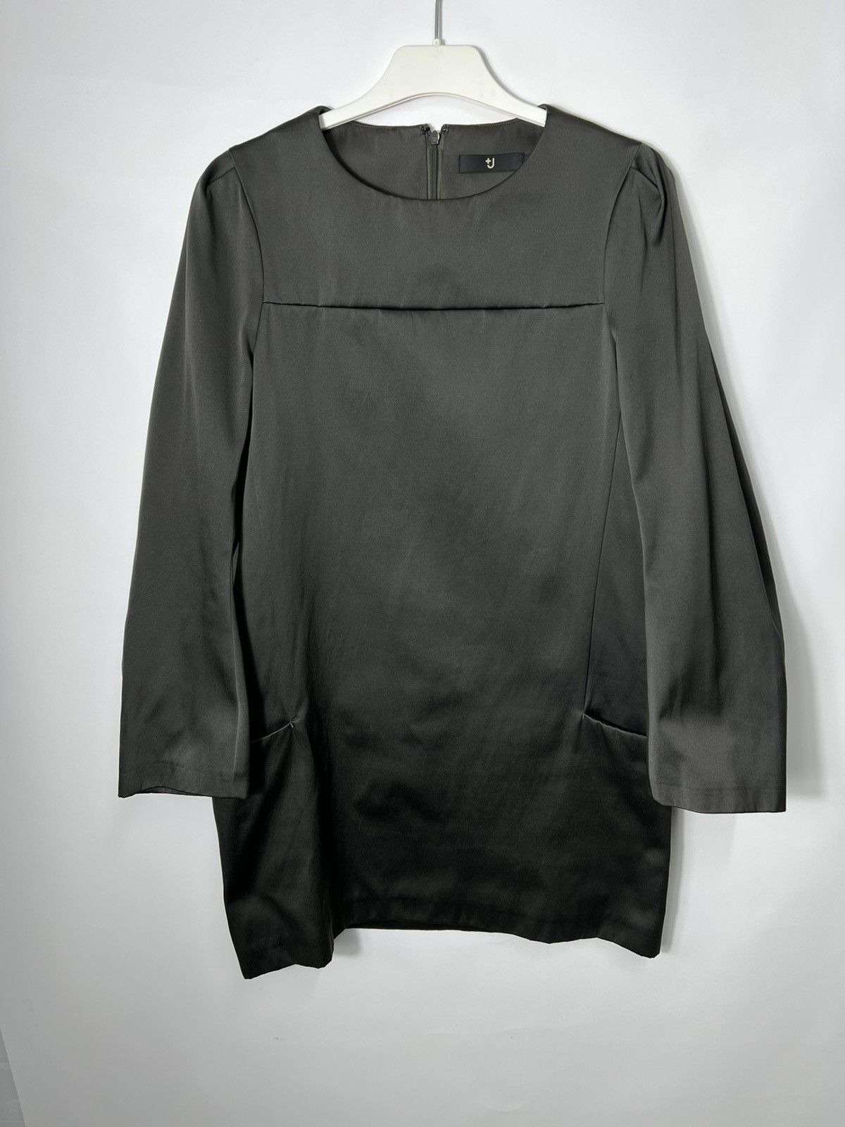 Jil Sander × Uniqlo Vintage luxury designer +J Jil Sander x Uniqlo Dress Size M Size M / US 6-8 / IT 42-44 - 1 Thumbnail