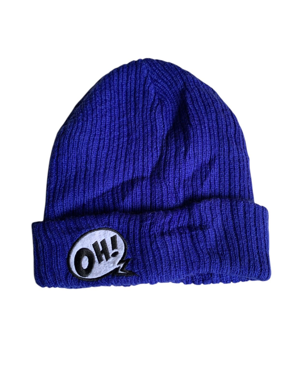 Japanese Brand × Kapital × Vintage UNIVERSAL STUDIOS JAPAN SESAME STREET KNITTED BEANIE HATS Size ONE SIZE - 2 Thumbnail