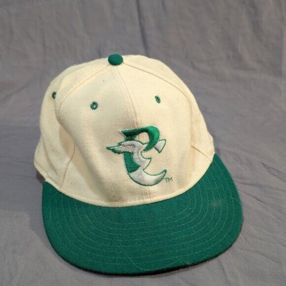 New Era × Vintage PHILADELPHIA EAGLES VTG hat 7 3/4 New Era football NFL 5950 Size ONE SIZE - 1 Thumbnail