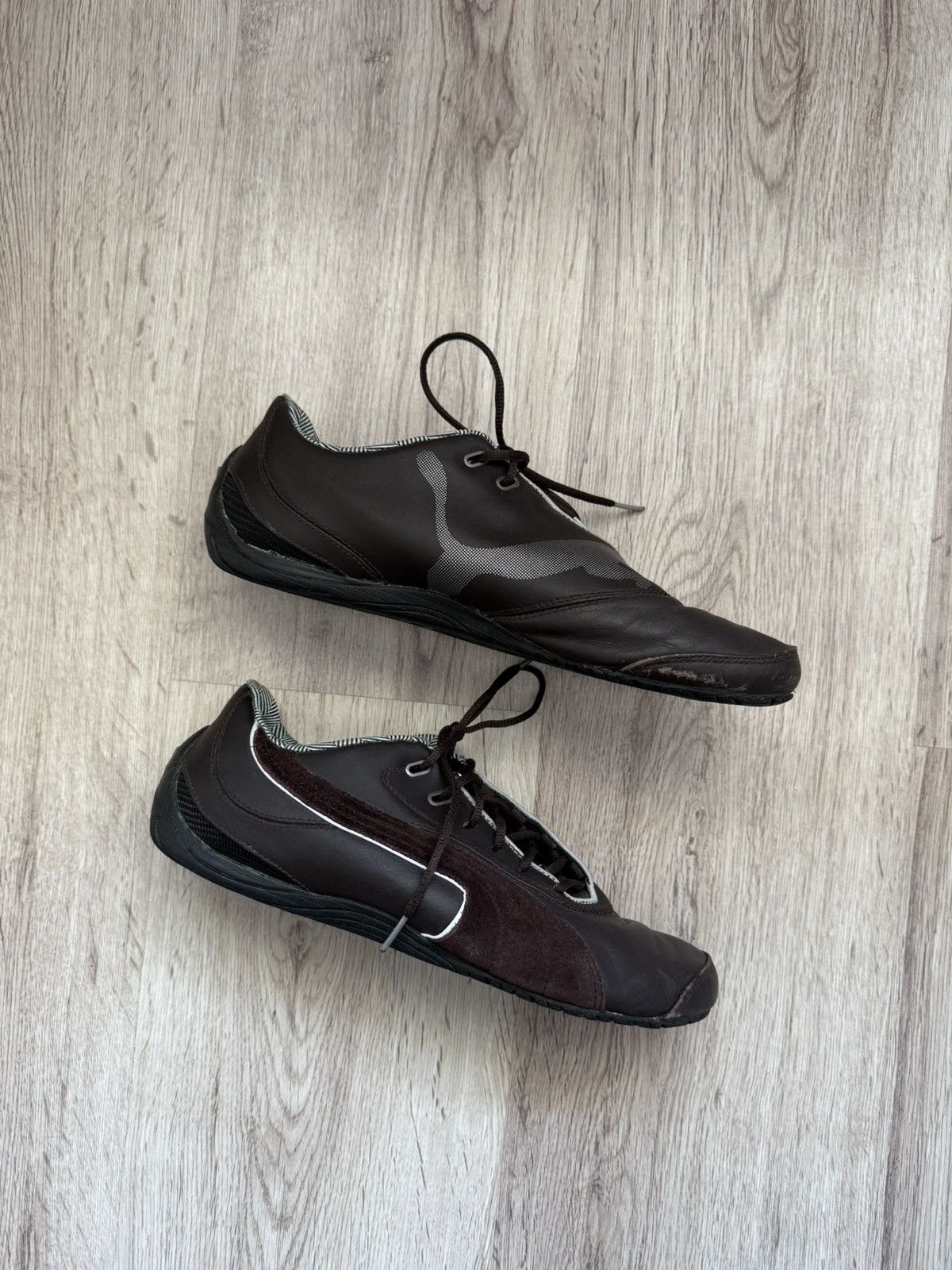 Puma Puma Drift Cat Leather Shoes Size 42 / US 9 Size US 9 / EU 42 - 2 Thumbnail