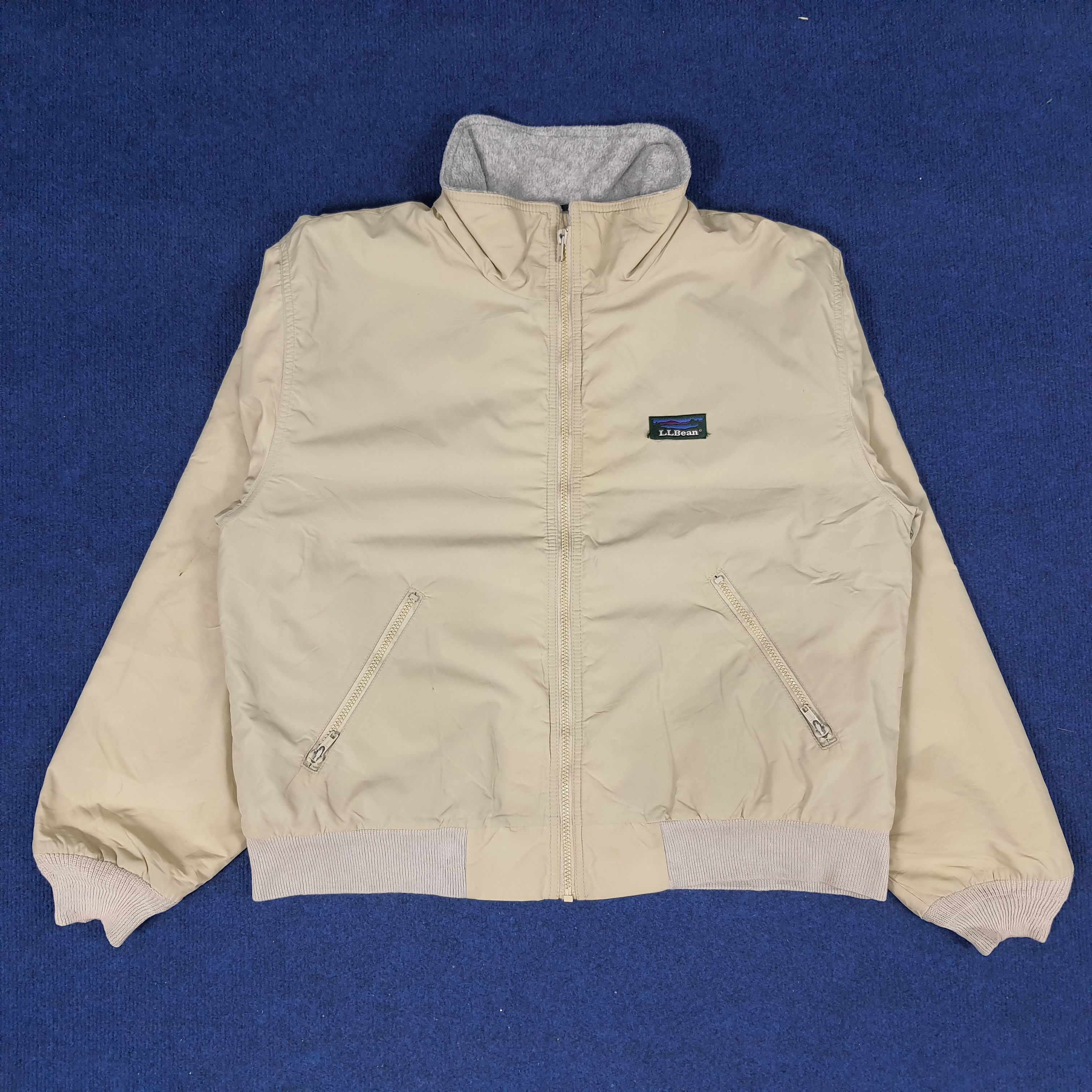 L.L. Bean × Vintage Vintage L.L. Bean Warm Outdoor Jacket Size US L / EU 52-54 / 3 - 1 Thumbnail