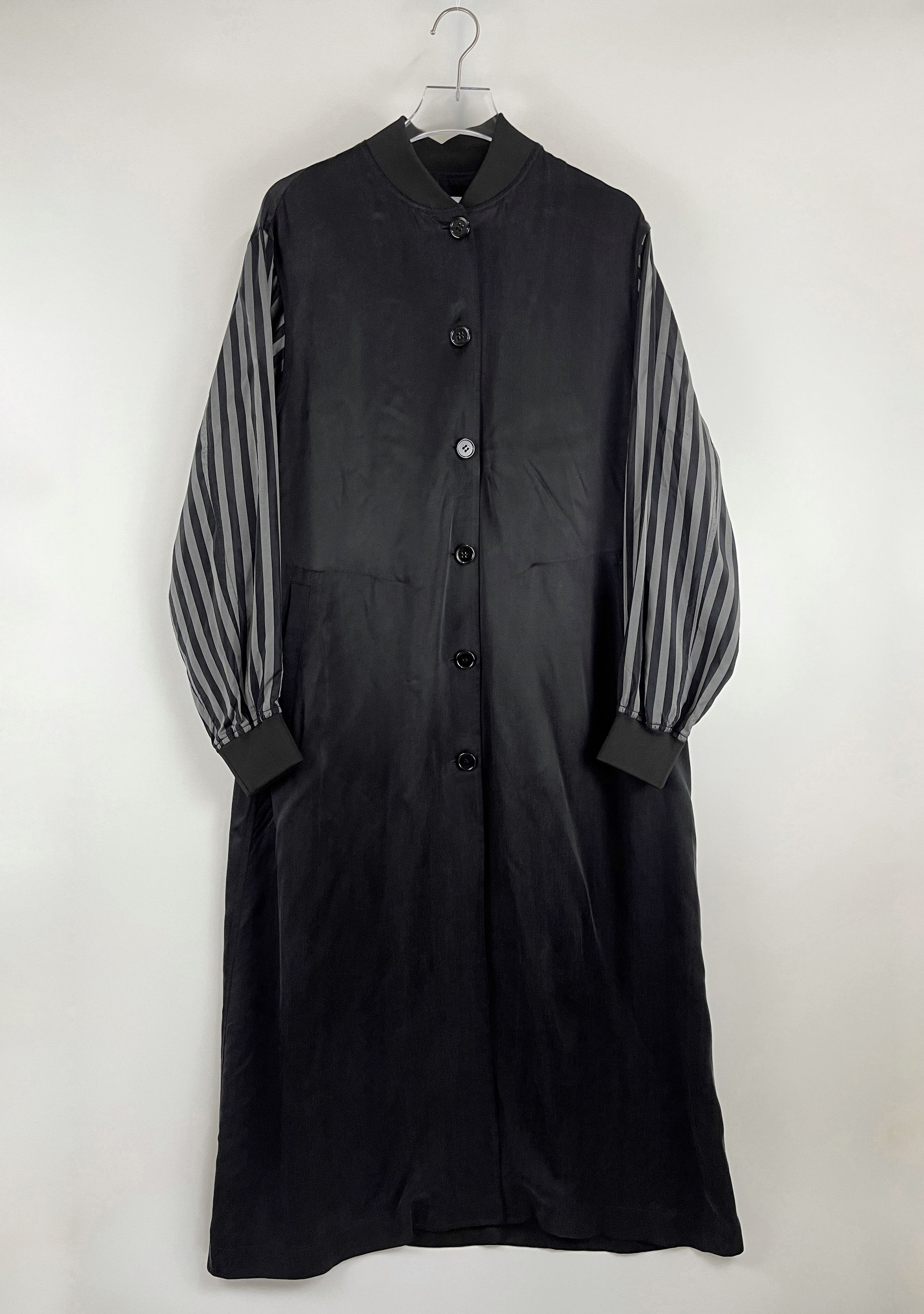 Maison Margiela MM6 Maison Margiela S/S2018 Long Asian Coat Size US M / EU 48-50 / 2 - 3 Thumbnail