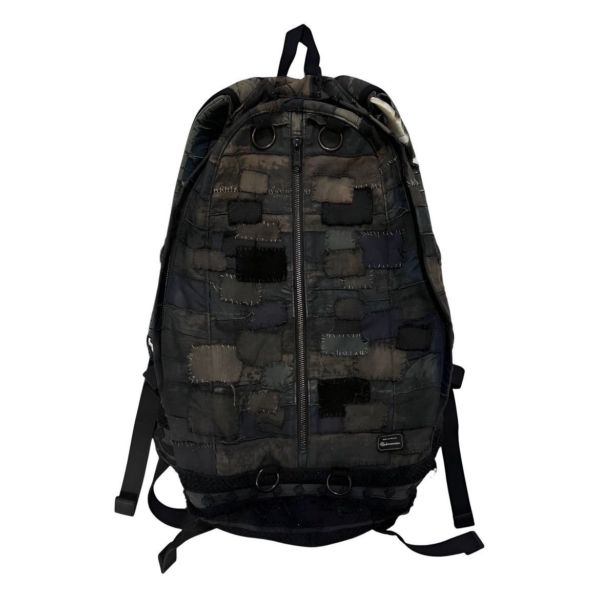 Undercover scab backpack