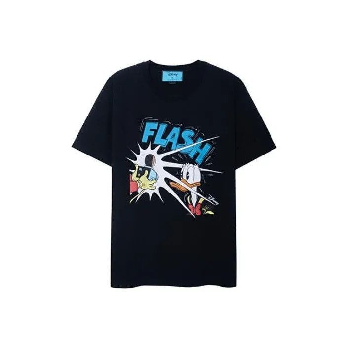Gucci Gucci Gucci x Disney Donald Duck Graphic T-Shirt -2506 Size US L / EU 52-54 / 3 - 2 Thumbnail
