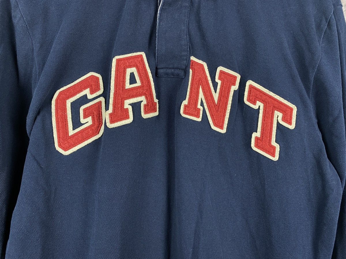 Other Men’s Gant Shirt Long Sleeve Regby Size Large Size US L / EU 52-54 / 3 - 4 Thumbnail