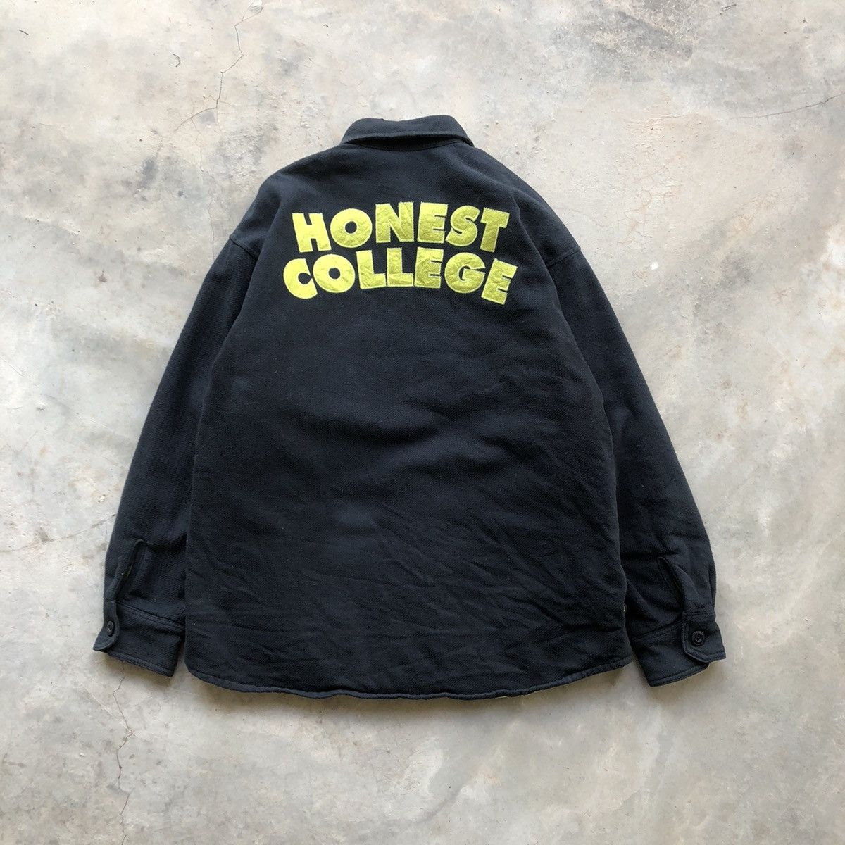 Japanese Brand × Studio Seven Honest College by STUDIO SEVEN Worker Jacket Size US M / EU 48-50 / 2 - 2 Thumbnail