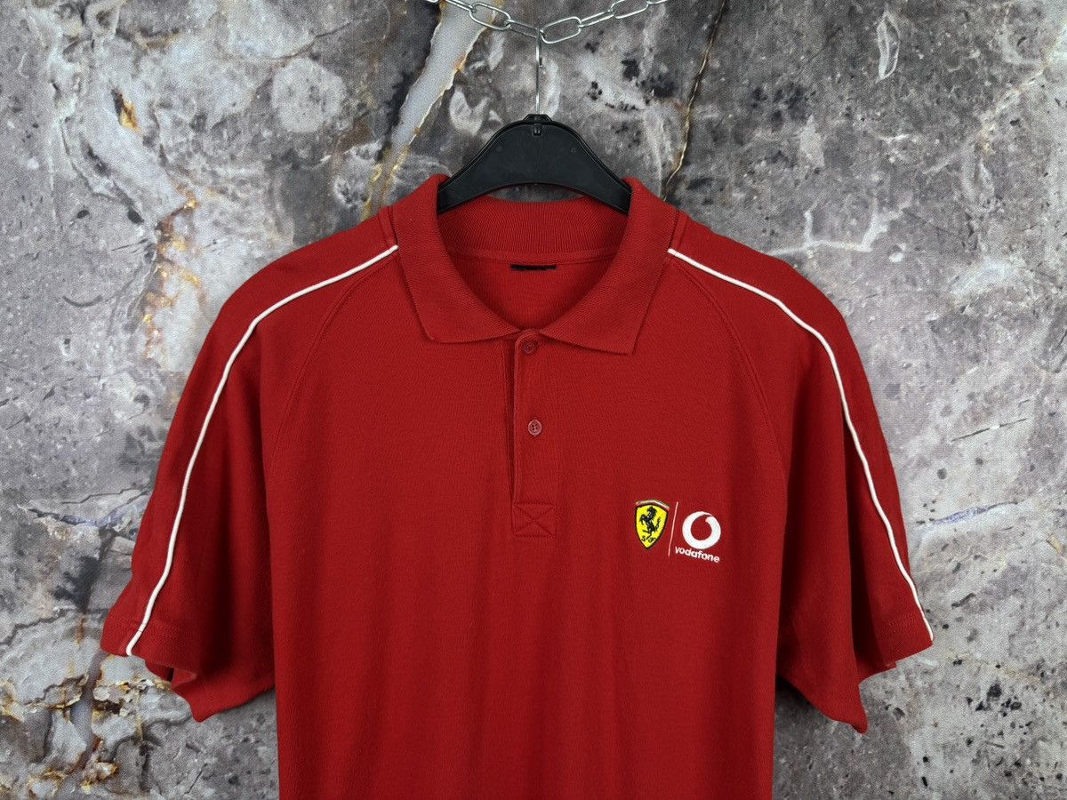 Ferrari Men’s Ferrari Polo Shirt Racing Sportswear Size XXL Size US XXL / EU 58 / 5 - 2 Thumbnail