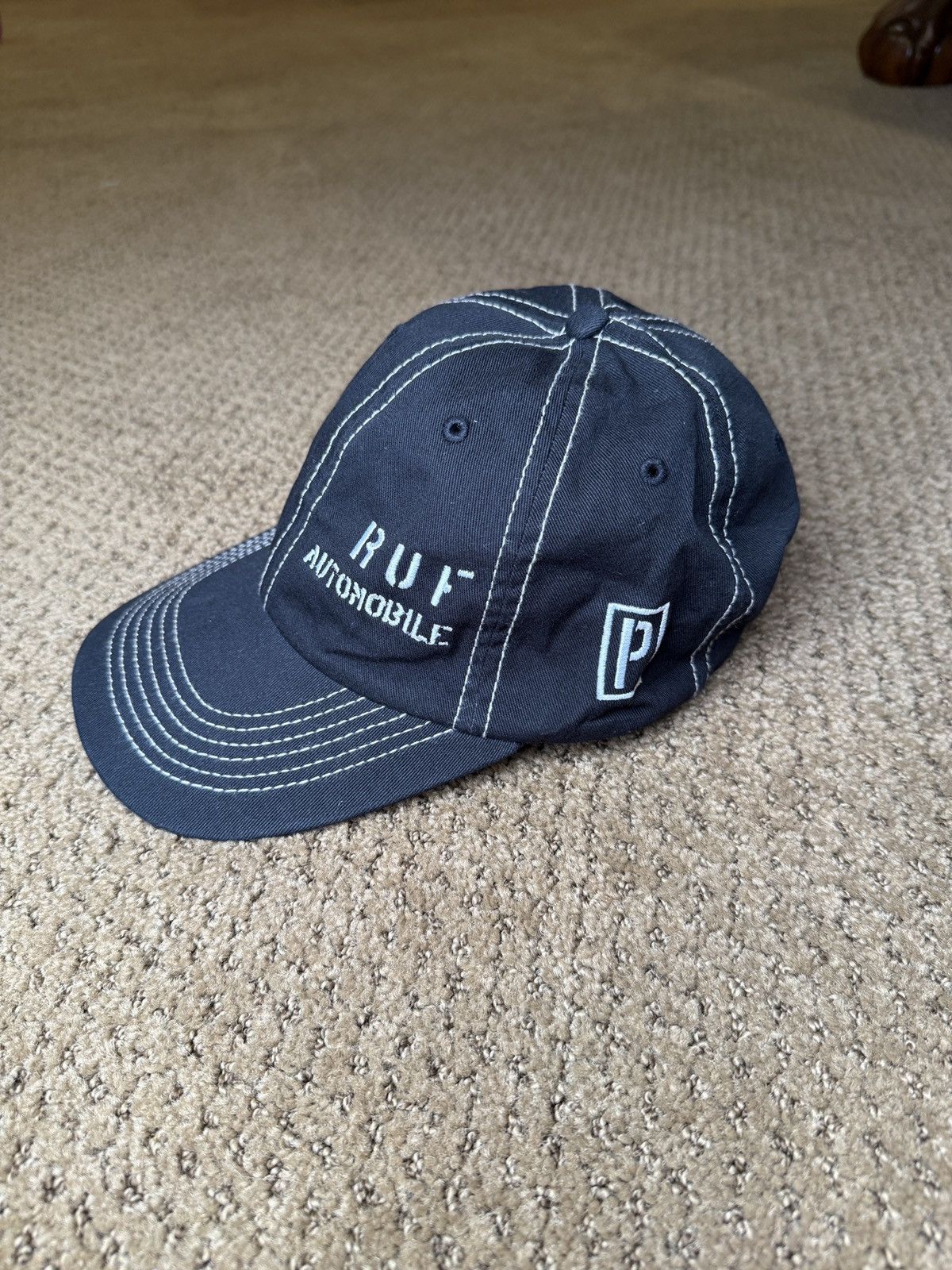 Period Correct Period Correct X Ruf Hat Size ONE SIZE - 2 Thumbnail